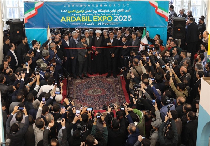 پایان نمایشگاه اردبیل اکسپو 2025 با نهایی شدن 54 فرصت سرمایهگذاری