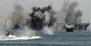 چطور نیروی دریایی ارتش در ۶۷ روز نیروی دریایی عراق را نابود کرد؟