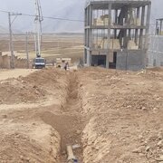 پیشرفت ۹۰ درصدی طرح آبرسانی در جونقان