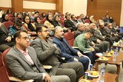 مدیرکل کتابخانه‌های عمومی استان :
هویت فرهنگی کشور ایران با جریان ادبیات و شعر پیوند ناگسستنی دارد