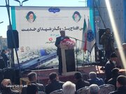 پروژه‌های جدید، شهرکرد را به سطح شهرهای ملی ارتقا می‌دهد