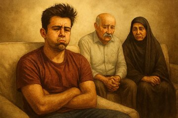 سکوتی پر معنا؛ چرا «اُف» گفتن ممنوع است؟