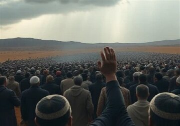 دعای طلب باران از امام علی (ع)