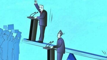 خزان رهبران اقتدارگرا در کشورهای پساکمونیستی با  «یادگیری» تاکتیک‌ها/ پیروزی در انتخابات گام اول، تازه دشواری ها آوار می شوند