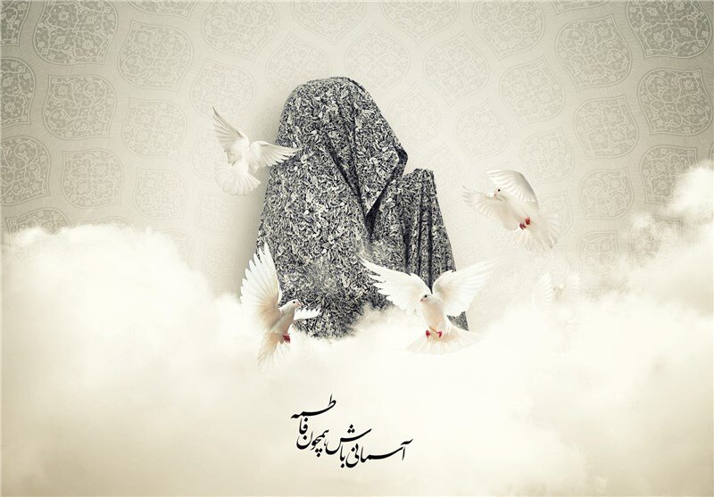 پوشش و حجاب زنان در آخرت چگونه است؟