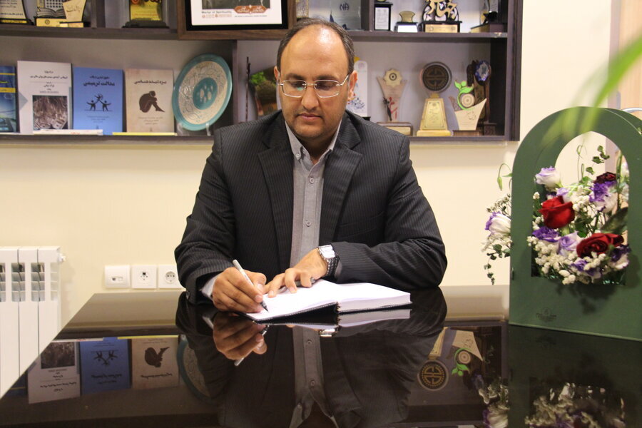 پیام مدیرکل بهزیستی استان سمنان به مناسبت هفته گرامیداشت افراد دارای معلولیت