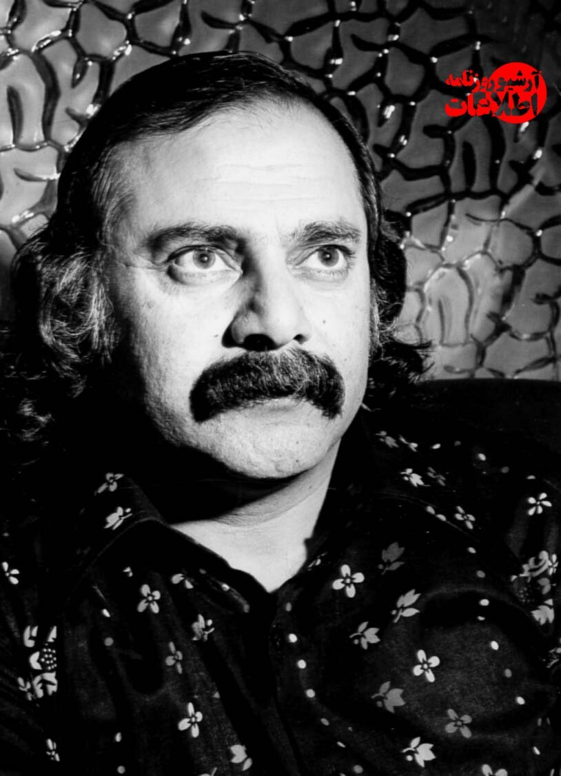 عکسهای منتشرنشده از «ناصر مسعودی» بلبل خوشصدای گیلان