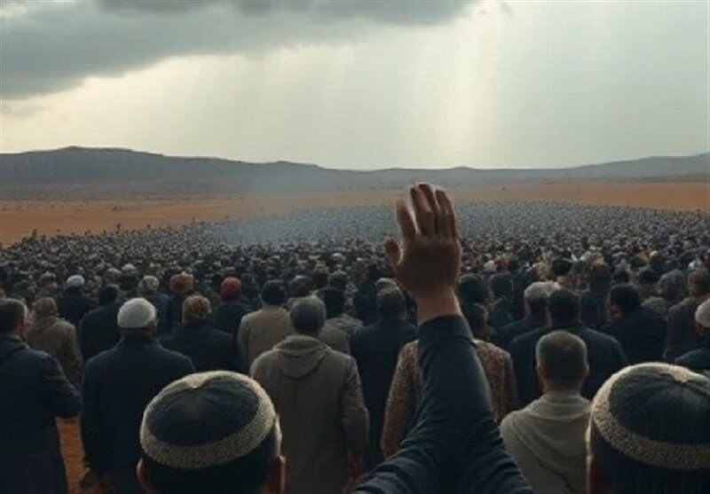 دعای طلب باران از امام علی (ع)