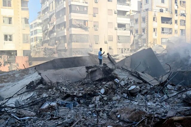 رسانههای عبری زبان گزارش کردند که آسیبهای ناشی از حملات موشکی ایران بیشتر از اعداد و آمار اعلام شده قبلی بوده است. رسانههای عبری زبان گزارش کردند که آسیبهای ناشی از حملات موشکی ایران بیشتر از اعداد و آمار اعلام شده قبلی بوده است.