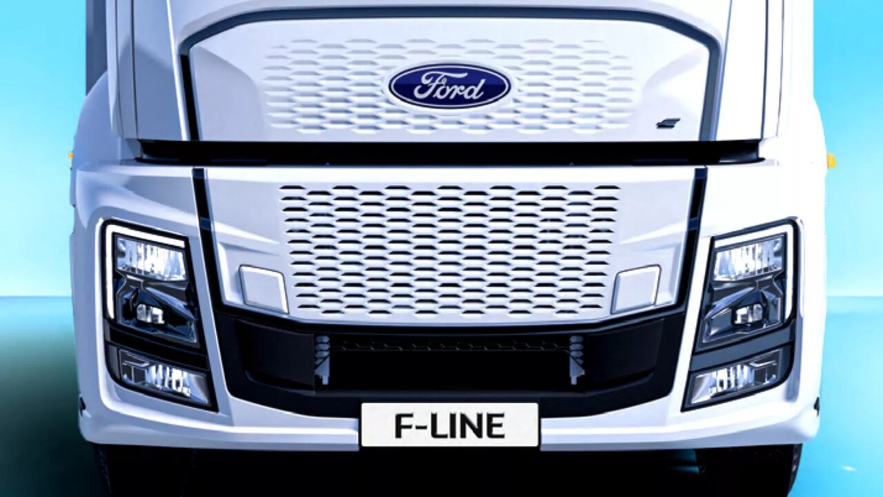 کامیون برقی جدید فورد به همراه همکاری ترکیه به بازار عرضه شد. کامیون برقی جدید فورد به همراه همکاری ترکیه به بازار عرضه شد.