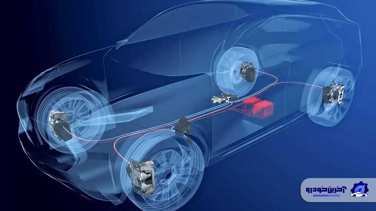 با فناوری ترمزهای هیدرولیکی وداع کنید؛ پایان یک قرن تحولات در این زمینه. با فناوری ترمزهای هیدرولیکی وداع کنید؛ پایان یک قرن تحولات در این زمینه.