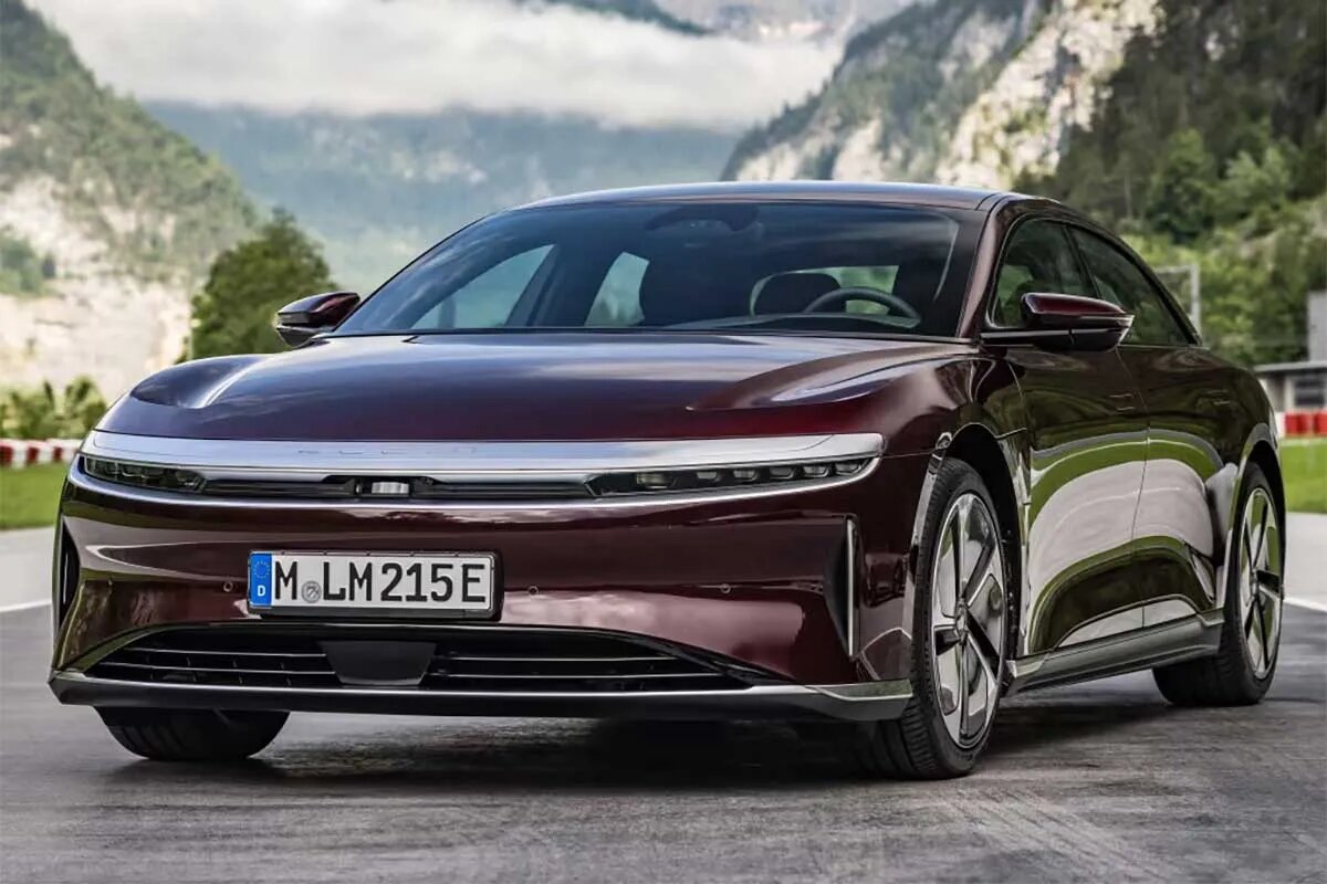 بهترین برند لوکس خودروهای برقی معرفی گردید و جالب اینکه این برند شامل تسلا و پورشه نمیشود! بهترین برند لوکس خودروهای برقی معرفی گردید و جالب اینکه این برند شامل تسلا و پورشه نمیشود!