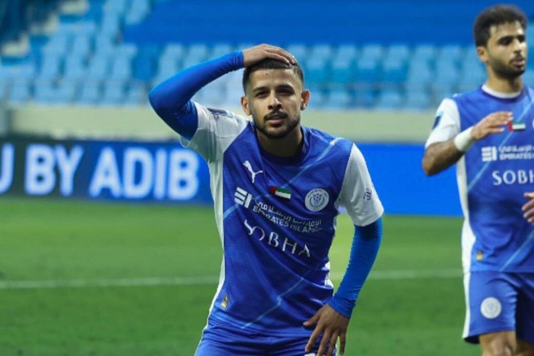 ببینید | دبل مهدی قایدی در بازی امروز النصر مقابل شباب الاهلی