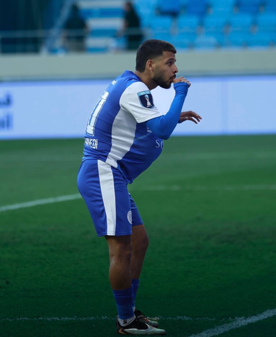 عکس | شادی خاص مهدی قایدی؛ باشو پدر شده است!