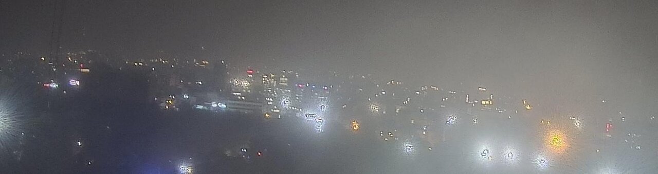 عکس | تصویری تلخ از آلودگی هوای تهران در حال حاضر