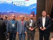 حضور فعال و اثرگذار شهرداری سمنان در اجلاس بین‌المللی رویداد شهری تهران ۲۰۲۵