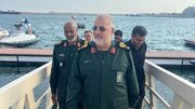 IRGC Ready to Share Counter-Terrorism Experience