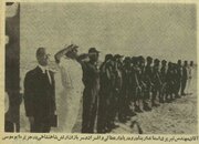 عملیات بازپس‌گیری جزایر سه‌گانه در ۵۴ سال پیش/ شادی ایرانیان در کف خیابان‌ها