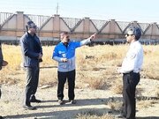 احداث پایگاه ثابت اورژانس و هلال‌احمر در محور قزوین–بوئین‌زهرا