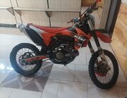 ۲دستگاه موتورسیکلت قاچاق در شهرستان البرز کشف شد