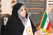 ۲۵ هزار و ۹۳۰ فرد دارای معلولیت در چهارمحال و بختیاری تحت پوشش بهزیستی / ارائه ۱۷۰ خدمت در قالب ۵۵ مأموریت