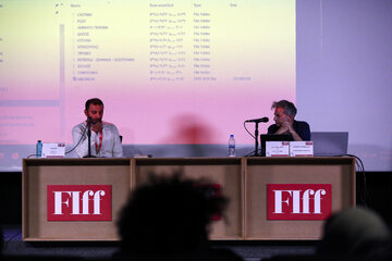 سینمای شاعرانه یونان بررسی شد