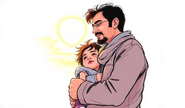 محبت و اقتدار در تربیت فرزند