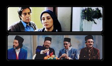 مرمت پرچالش «دلشدگان» و «کاغذ بی‌خط» + فیلم