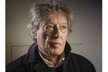 تام استوپارد در 88سالگی درگذشت