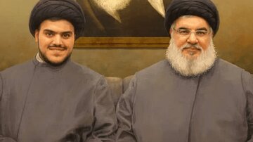 دل‌نوشته پسر سید حسن نصرالله در سالروز تولد پدرش