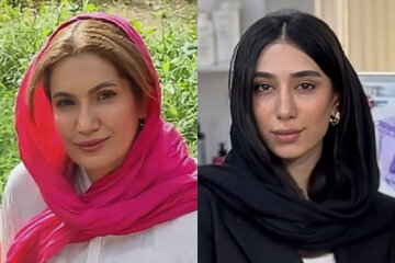 ستاره حیدری و مرضیه آلبوغبیش پیدا شدند؟