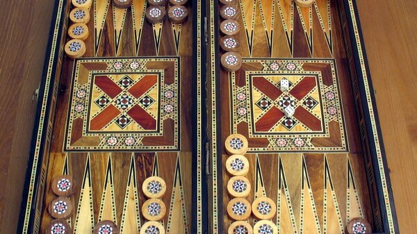 صادرات «تخته نرد» آزاد شد + عکس