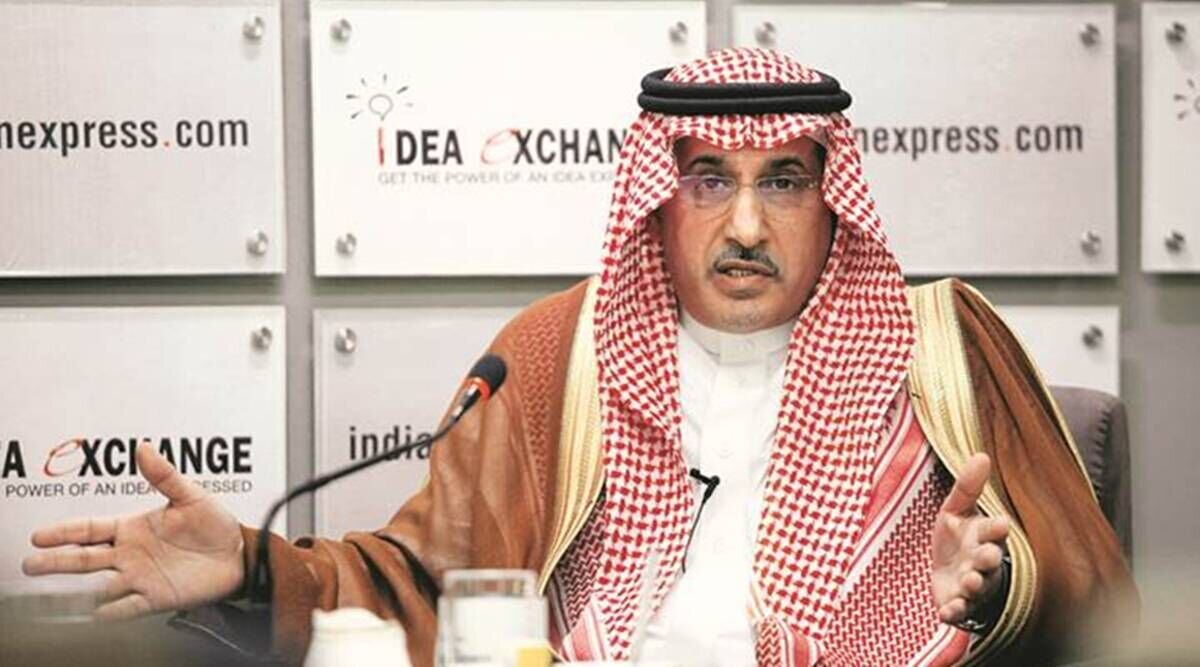 سفر معاون وزیر خارجه عربستان به تهران