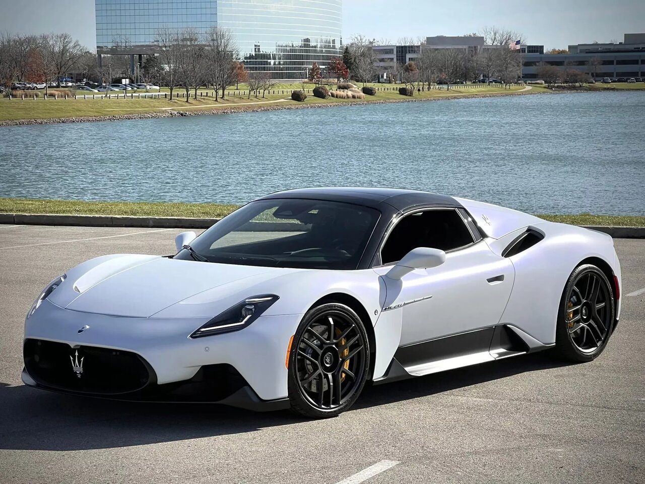 ضرر ۱۱ میلیاردی مالک مازراتی پس از کارکرد ۴۰۰ کیلومتر!