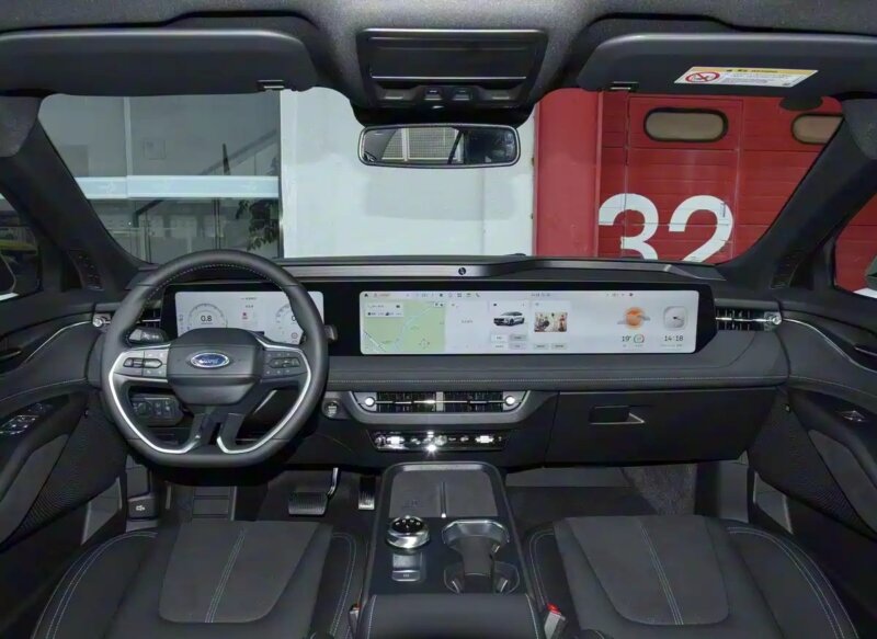 فورد چینی معرفی شد / سدان خوشچهره در آستانه ورود به بازار