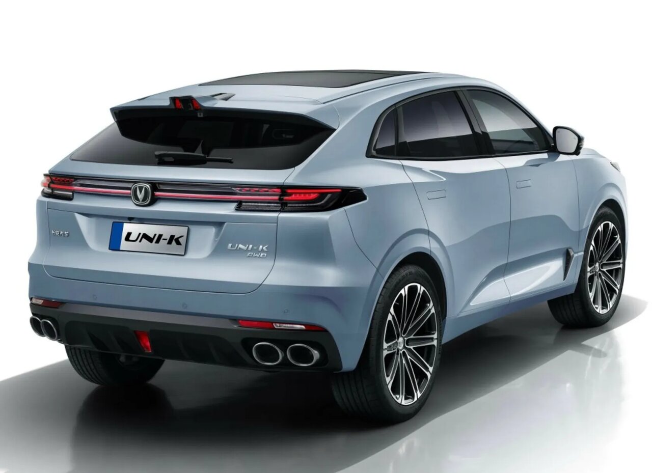 شاسیبلند جدید پارس خودرو / عکس