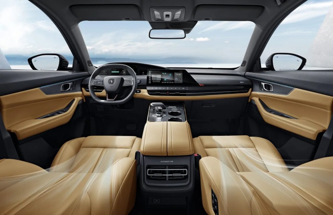 شاسیبلند جدید پارس خودرو / عکس