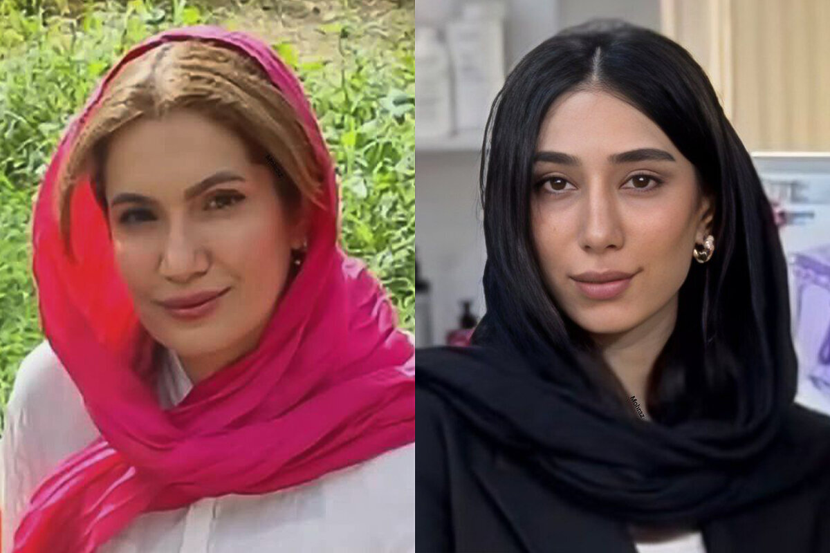 دو نفر به نامهای ستاره حیدری و مرضیه آلبوغبیش شناسایی و پیدا شدند. دو نفر به نامهای ستاره حیدری و مرضیه آلبوغبیش شناسایی و پیدا شدند.