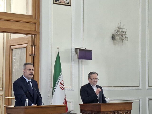 عراقچی اعلام کرد که به زودی سرکنسولگری ایران در شهر وان افتتاح خواهد شد.