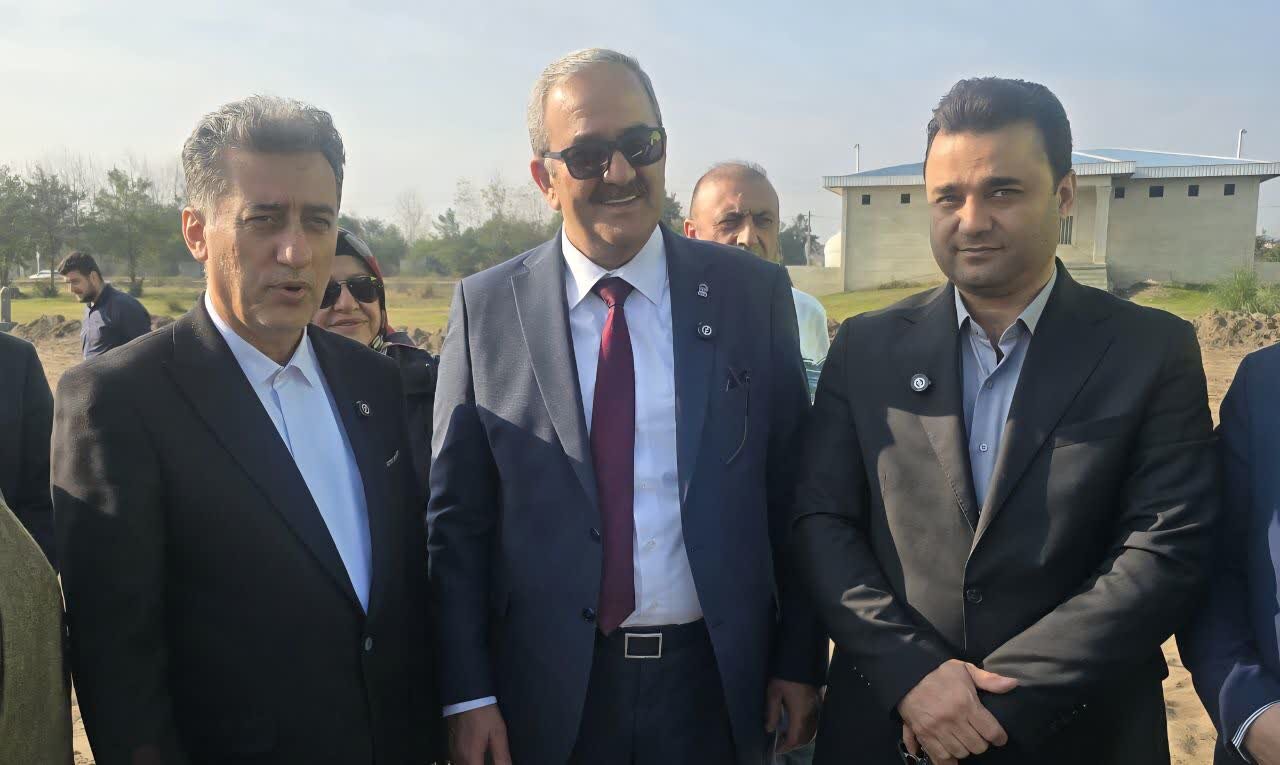 سرمایه گذار ترک در گفتگو با خبرآنلاین گیلان: سرمایه گذار ترک در گفتگو با خبرآنلاین گیلان: