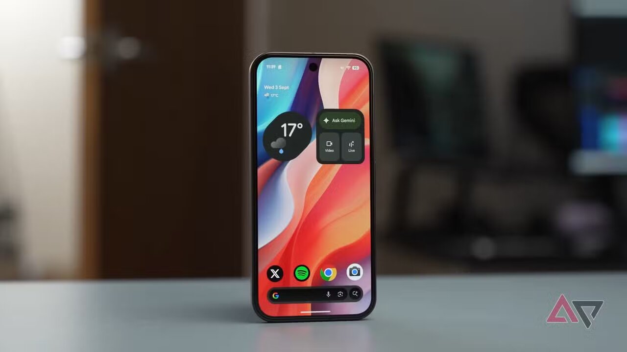 قابلیت بیرقیب گوشی هوشمند گوگل / مهمتر از دوربین و رابط کاربری