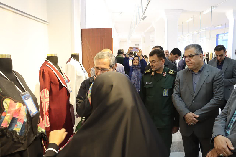 گزارش جامع دومین جشنواره استانی پوشاک ایرانی–اسلامی «سِمَنیدخت» و نخستین جشنواره ملی «ایراندخت» – سمنان