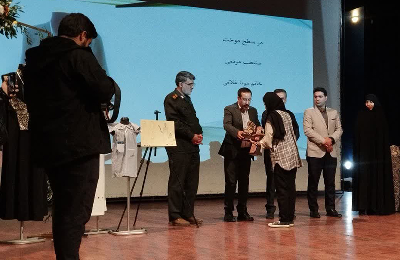 گزارش جامع دومین جشنواره استانی پوشاک ایرانی–اسلامی «سِمَنیدخت» و نخستین جشنواره ملی «ایراندخت» – سمنان