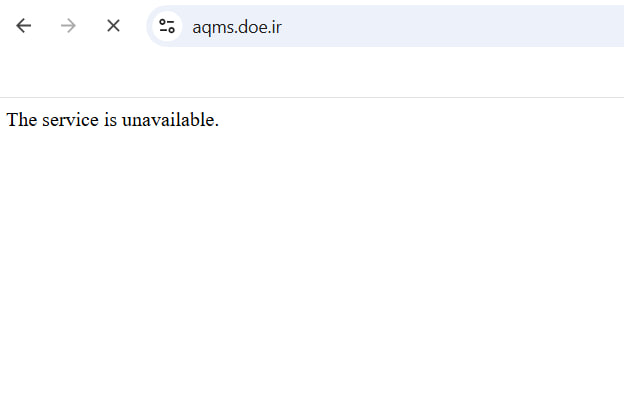 شاخص آلودگی هوای ارومیه به ۳۰۰ و شرایط خطرناک رسید!