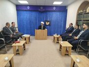 نماینده ولی‌فقیه در استان سمنان :
حذف دلالان از شبکه توزیع، منافع تولیدکنندگان و مصرف‌کنندگان را تأمین خواهد کرد