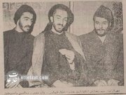 مرد شماره ۲ فدائیان اسلام در جاده کرج به شهادت رسید! + عکس و جزئیات