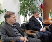 مطالعات اتصال بارانداز ریلی مغان نهایی می شود