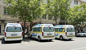 آمبولانس خصوصی تهران؛ خدمات حرفه‌ای برای انتقال ایمن بیمار