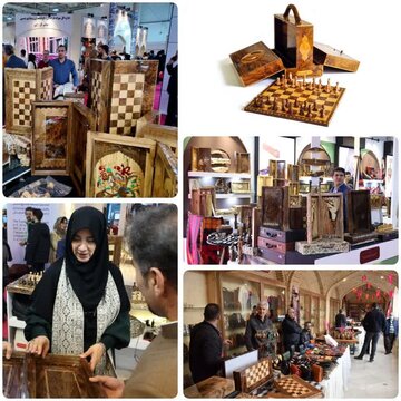 آزادسازی صادرات تختهنرد، فرصتی برای شکوفایی هنر صنعتگران کردستانی آزادسازی صادرات تختهنرد، فرصتی برای شکوفایی هنر صنعتگران کردستانی