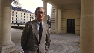 فلسفه ای که در میانه جنایت آمریکا با کودتا در ایران و شیلی و جنگ ویتنام شکل گرفت /  جان رالز، دو مفهوم آزادی و عدالت را با هم پیوند داده است